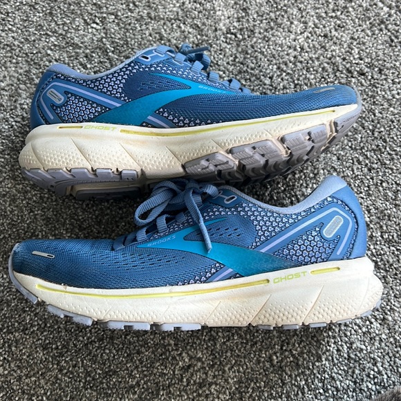 Brooks Shoes Brooks Ghost Cushioned Running Shoe Poshmark